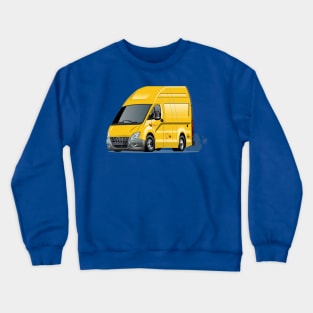 Cartoon van Crewneck Sweatshirt